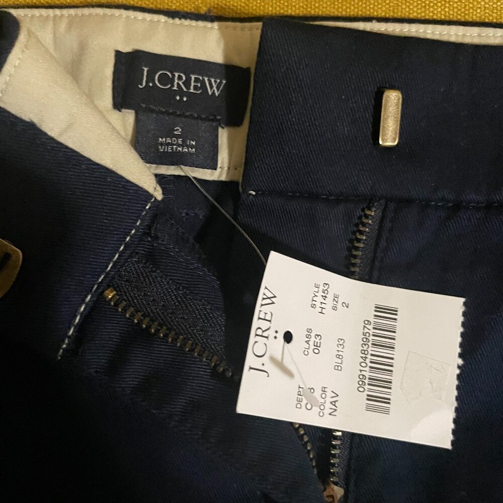 J. CREW Summer Shorts